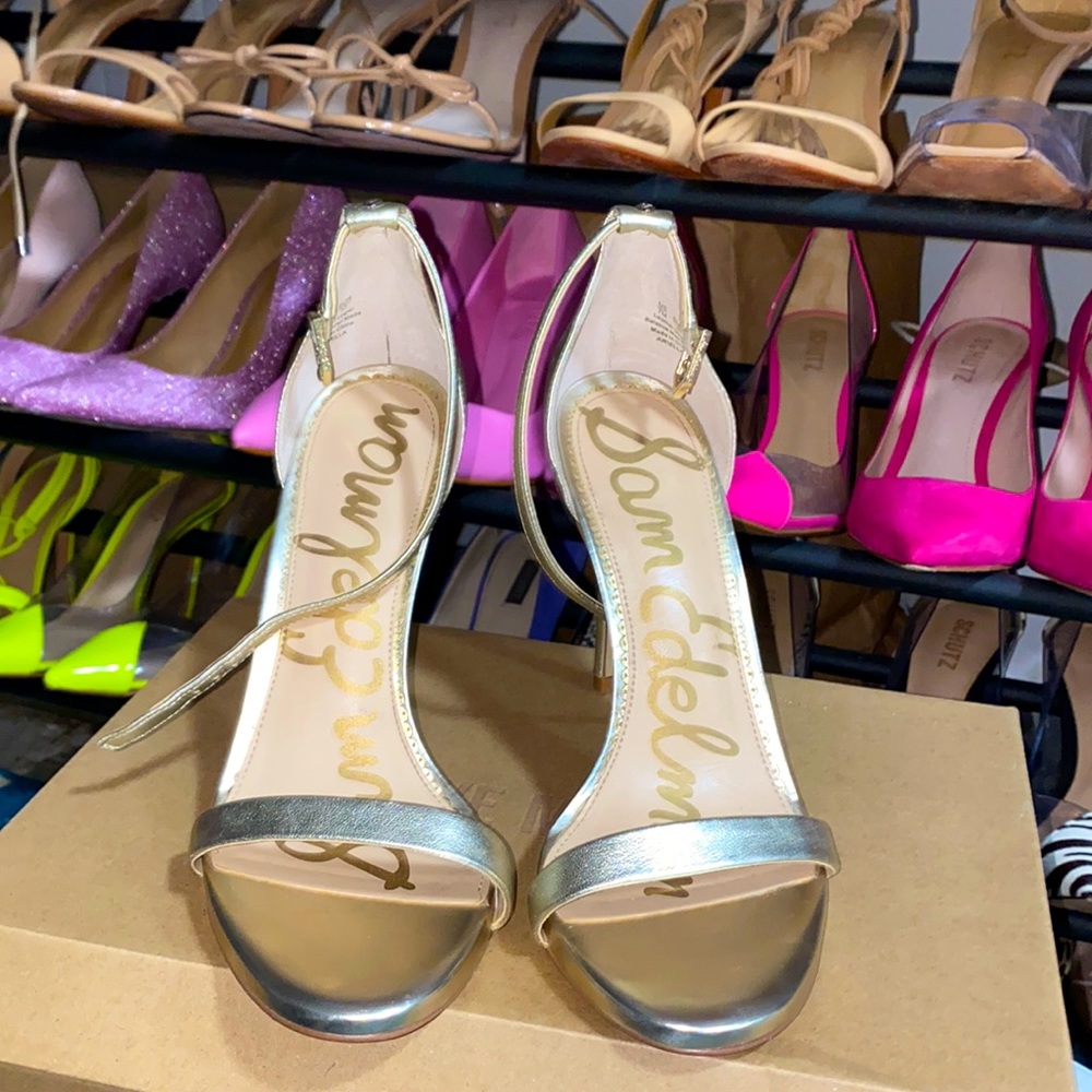 Sam Edelman Heels